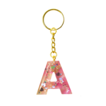 Resin Keychain, keurings