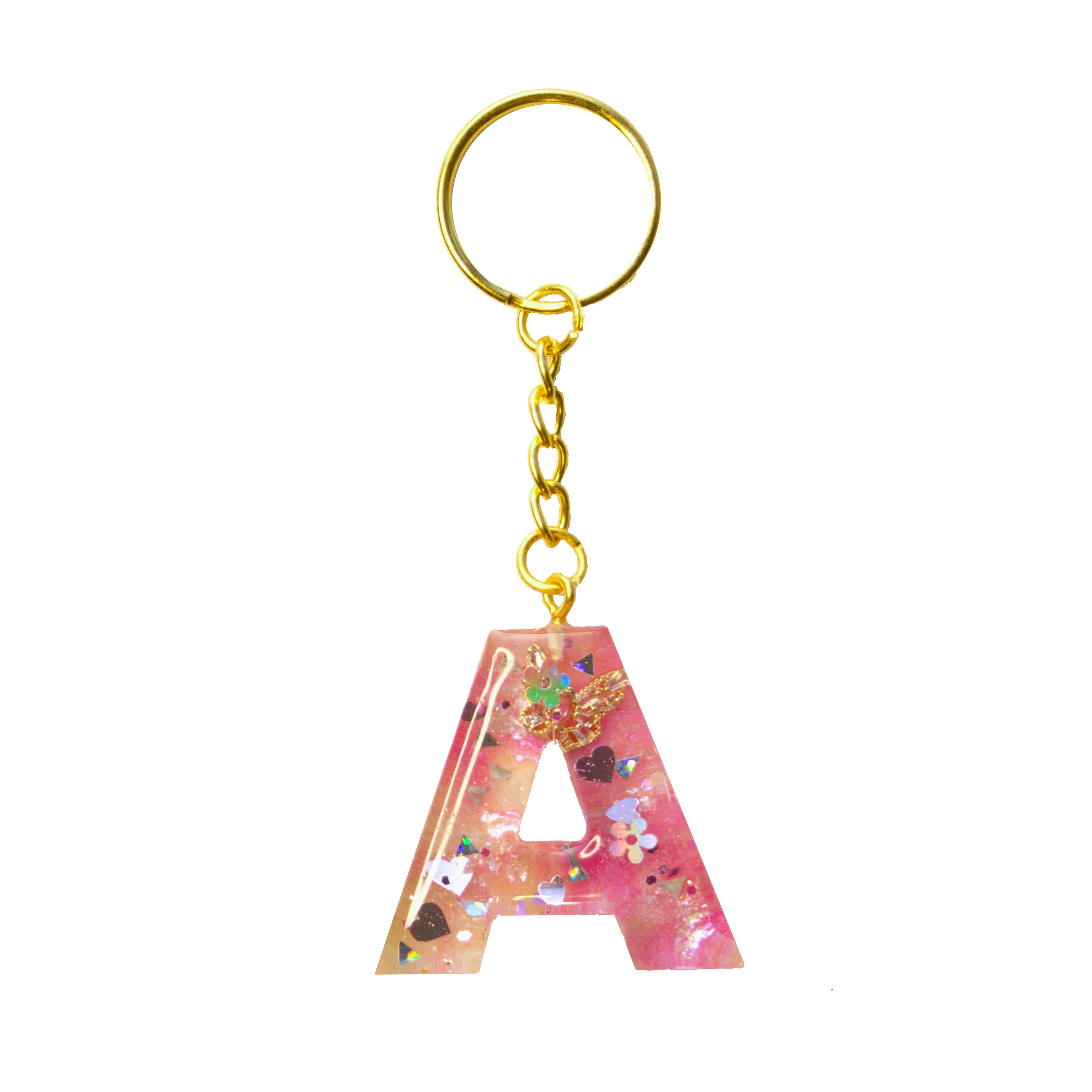Resin Keychain, keurings