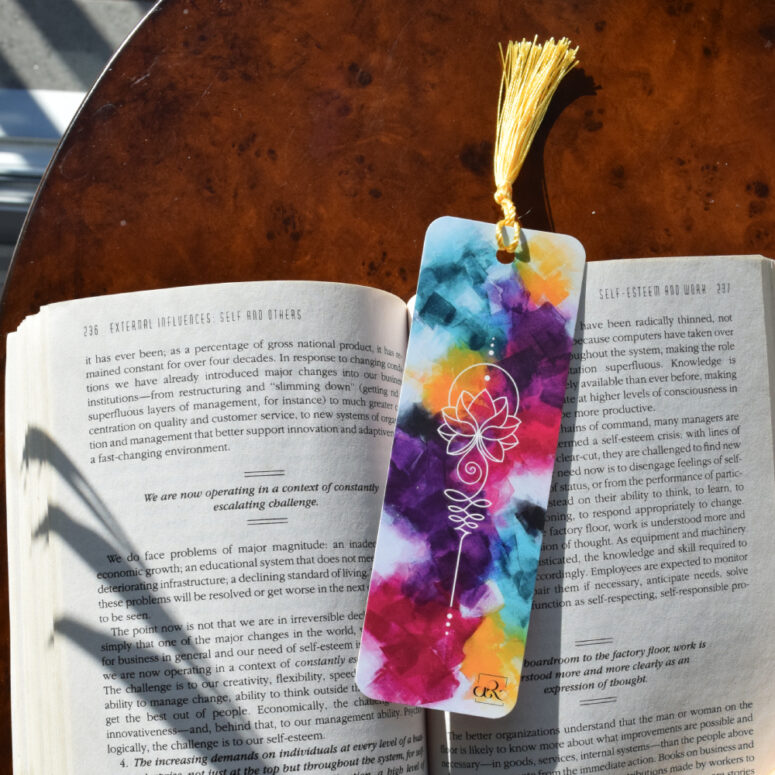 Artisan Bookmark